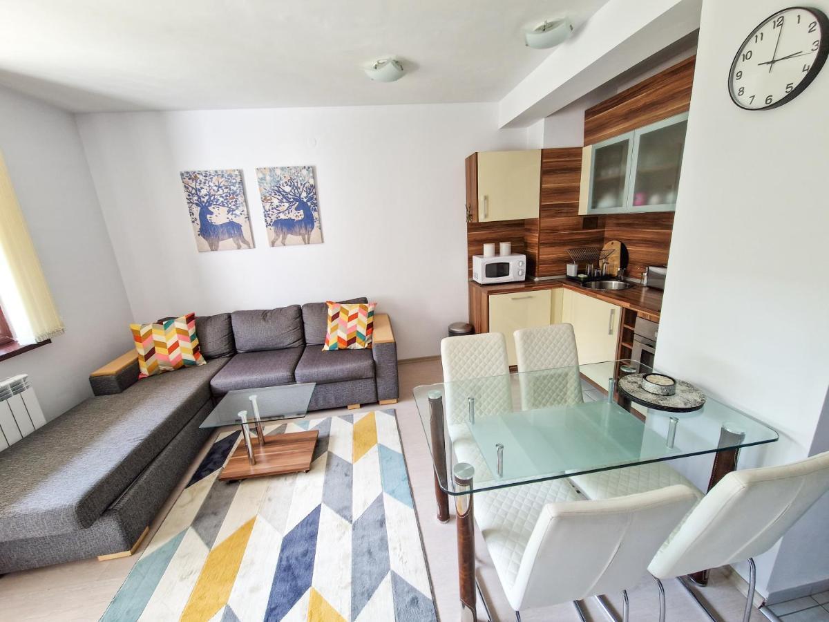 Sunny Apartment C25 Borovets Exterior photo